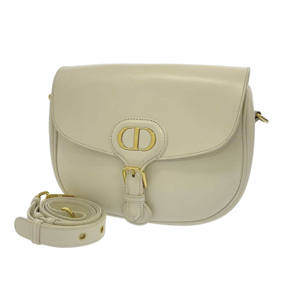 Dior Handbags - DIOR Medium Bobby Leather Crossbody Crossbody Bag